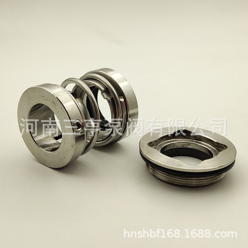 SLS350-315机械密封管道泵用轴封水封石墨合金材质密封件现货
