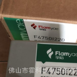 FLAMYAM燃烧****控制器F4715I220 现货