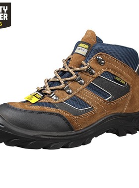 鞍琸宜X200031   S3安全鞋防砸防静电防刺穿防滑劳保鞋