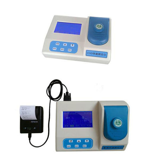COD测定仪/水质快速测定仪型号CN60M-COD012库号M296593