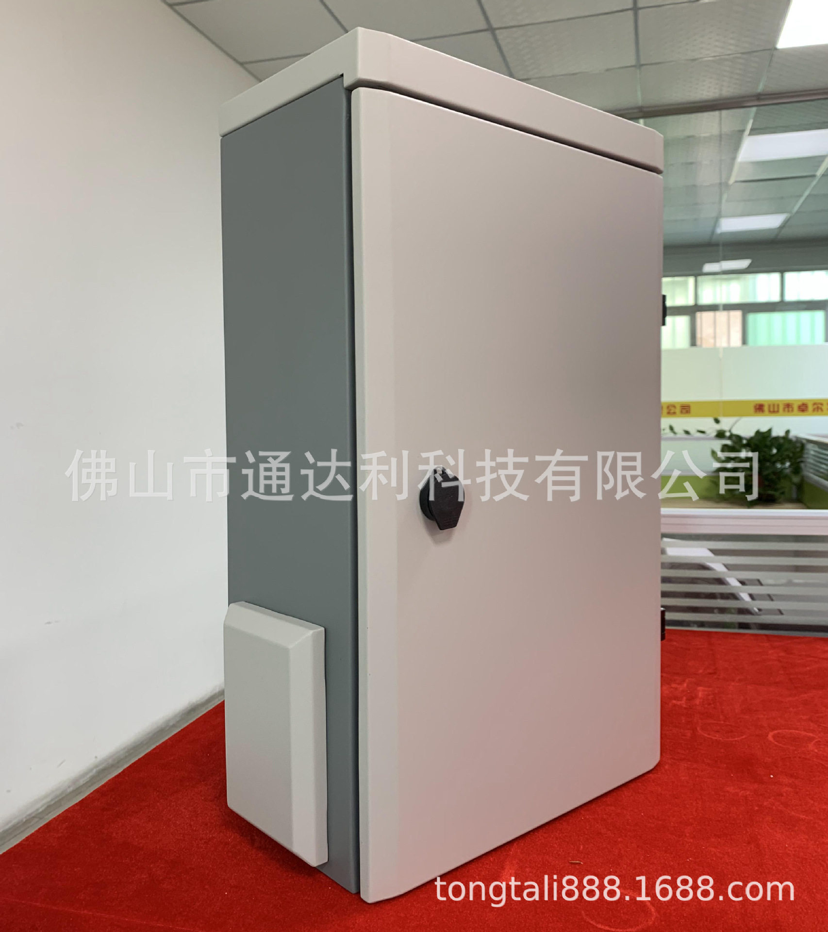 GD款户外配电监控电源箱定制