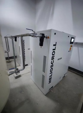 赫利亚斯HELIOSCROLL无油涡旋空压机HOF-11