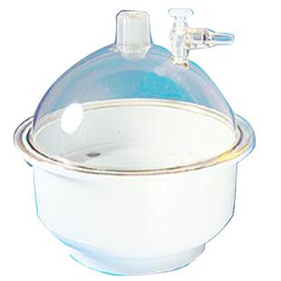 Sci塑料真空干燥器白色透明 UNI