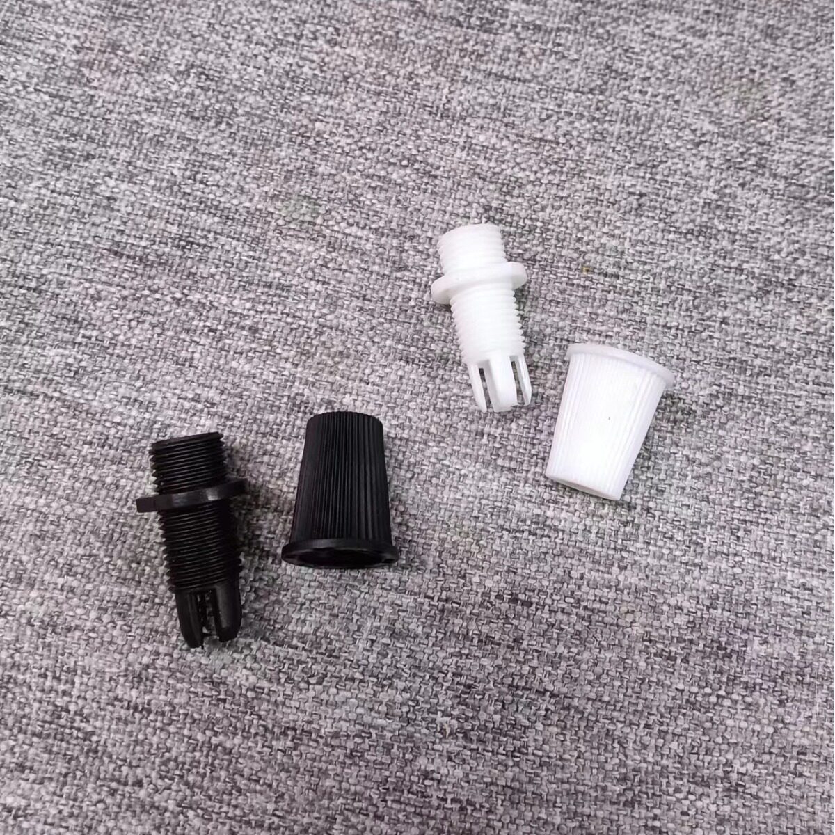 007锁线扣防拉台灯吊灯配件