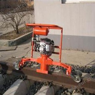 煤矿用钢轨磨轨机 钢轨焊接磨轨机 仿形汽油打磨机 2.2手扶式 FMG