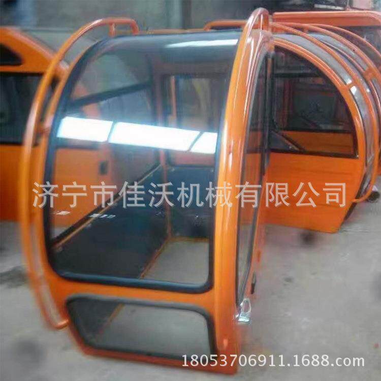 小型吊车驾驶室总成驾驶室吊车操作室工程机械配件佳沃起重机