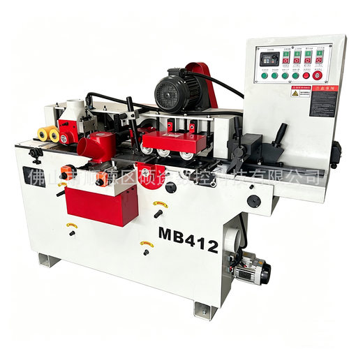 MB412木工全自动送料刨铣床