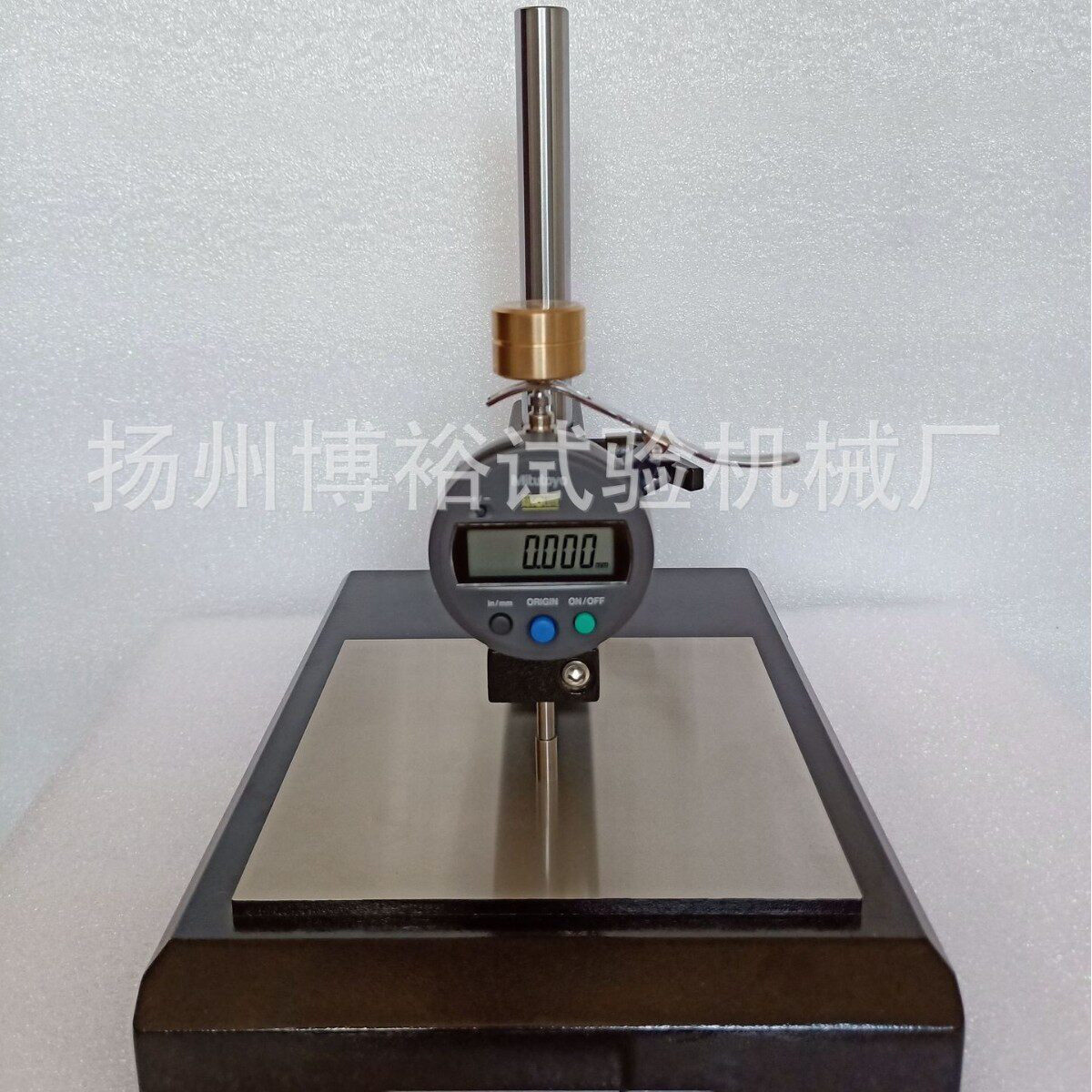 台式数显薄膜测厚仪日本三丰数显表精度测厚仪