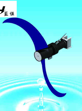 QJB型潜水推流器QJB7.5/4-2500/2-42/p