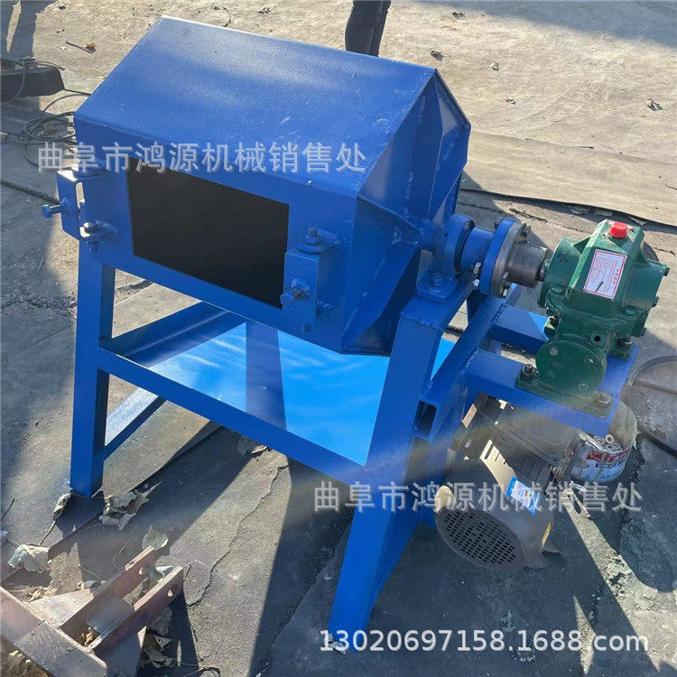 铁件打磨翻新机滚筒式除锈机新型电动抛光机价格