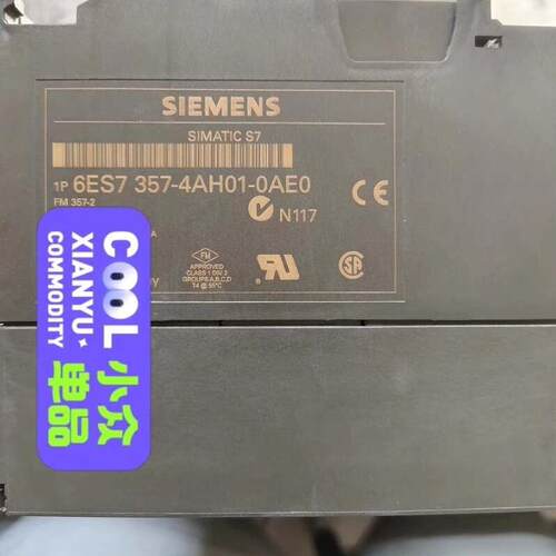 议价6ES7 357-4AH01-0AE0，无破损划痕可维修