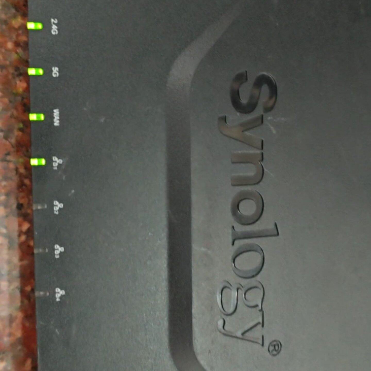 询价群晖（Synology）RT1900ac 1900M AC双可维修