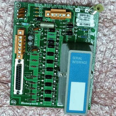 议价霍尼韦尔honeywell   MC-TSIM12可维修