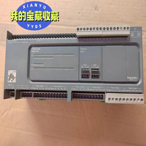 议价PLC TM200C60R可维修