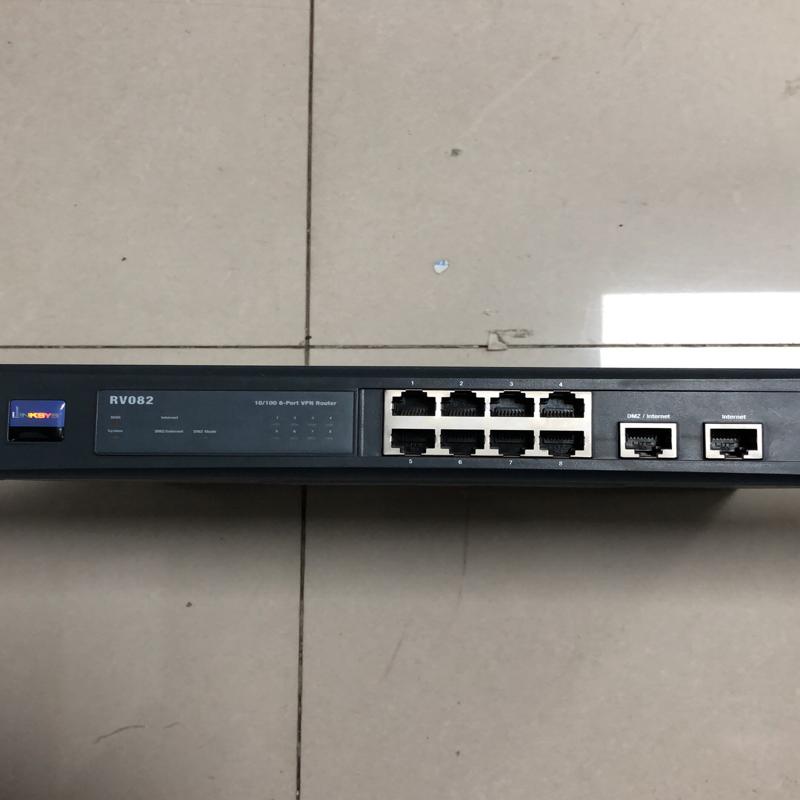 议价linksys思科RV08其它元器件