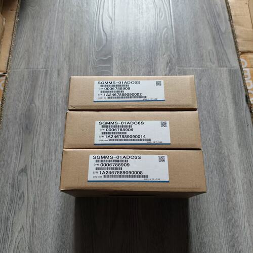 询价SGMMS-01ADC6S正品未开封，图片实可维修