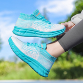 轻便软底曳步舞鞋 牛霸道运动鞋 23107 透气广场舞鞋 男女款 夏季 新款