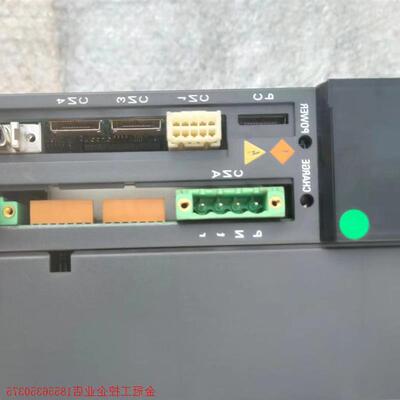 议价拍前:三洋伺服QS1W05AM0XXXXC171a8