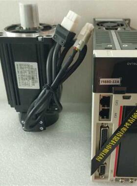 议价A080*全新研控伺服电机(1800W)套装 ASMJ-11-1830B-U321+AS1-