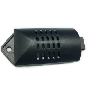 新款温湿度传感器外壳模拟数字接线外壳ABS塑料厂家批发智能