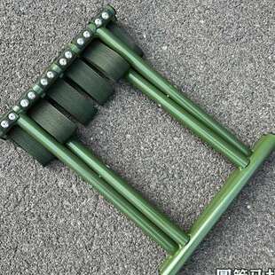 极速老式 不占地方伸缩凳子迷你口袋随身携带网红 马扎小橙l子同款