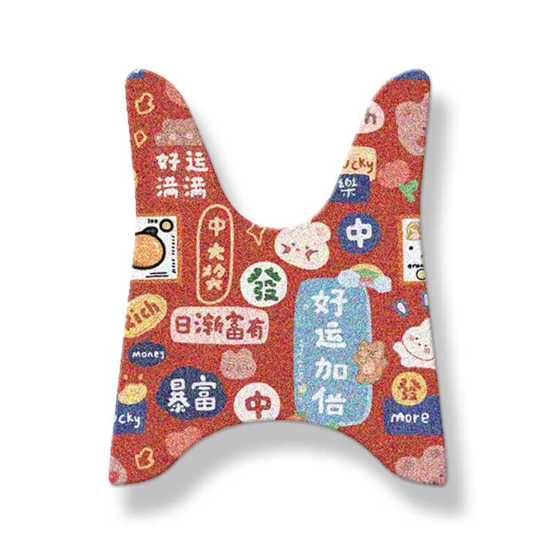 极速雅马哈福颖f125脚垫摩托车JYM125T-2D FORCEX坐垫套防水踏板