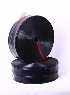 极速农用灌溉滴灌带喷带喷灌水管黑色塑F料软管绿化浇水1寸15寸2