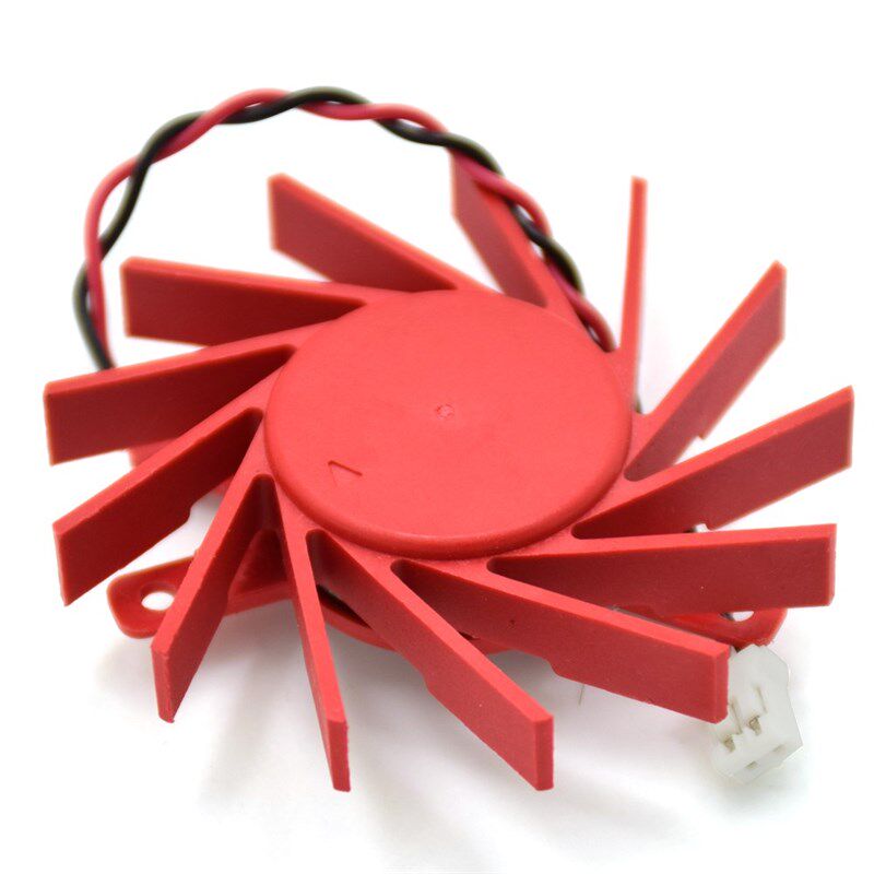 极速NEW PLB057i10S12HH 50MM 27*35*35mm 2PIN Cooler Fan For A
