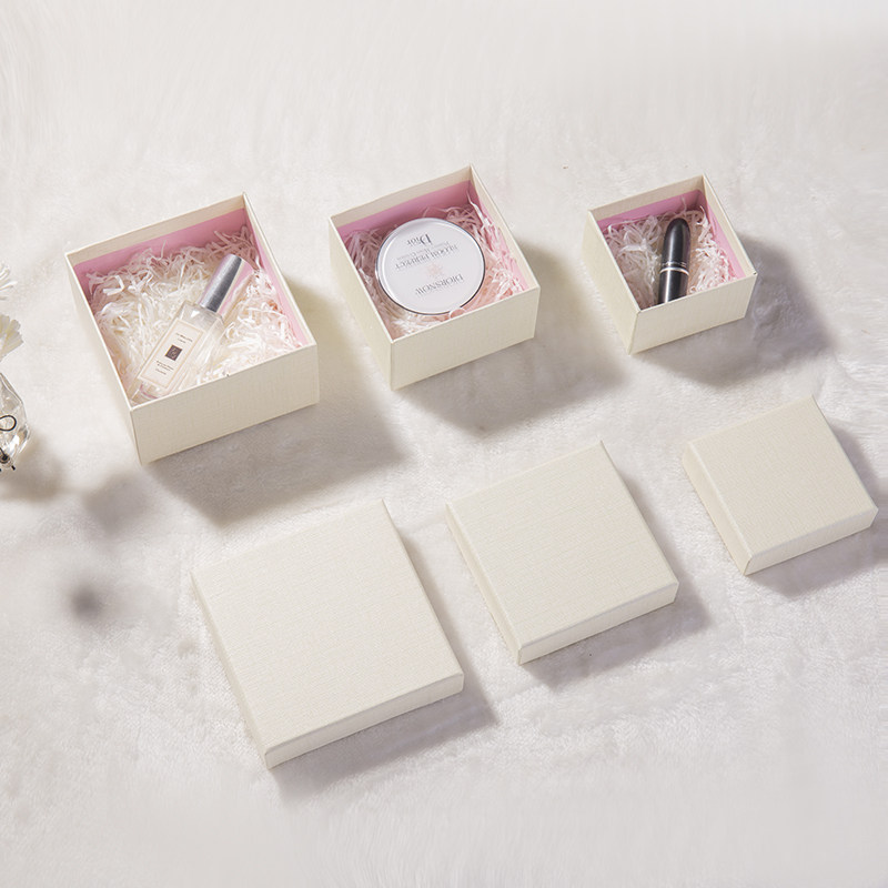 极速ins风礼品盒包装盒送礼物盒B空盒子网红韩版小号口红生日创意