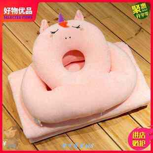 极速睡枕抱枕中学k生用枕头觉爬办公室靠垫枕趴休趴着在枕头午睡