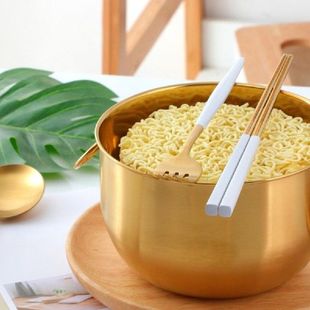 极速Instant Salad Noodle Bowl Fruit Rice ServinYg Bowls