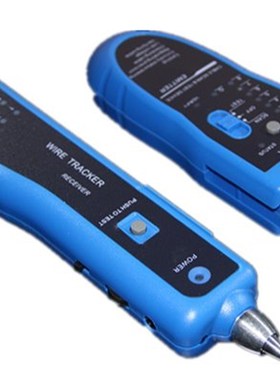 极速新品tm8寻线仪o寻线器查线器测试仪送剥线刀寻线器V线路工兵