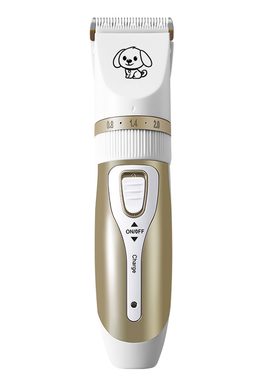 极速Dog shaver animal elecwtric hair trimmer Pet Hair clippe