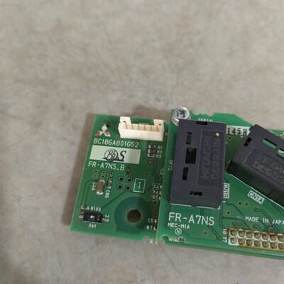 极速三菱变频器通讯模块FR-A7NS-B BC186A801G52 FRS-A7NS-T 原装