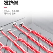 极速蒸饭柜蒸馒头小吃店蒸米饭燃气家用电K蒸箱食堂商用蒸柜幼儿