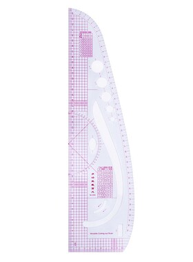 极速13aPcs Design Ruler Set Sewing And Pattern Rules Pattern