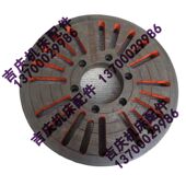 极速厂家直销定做 D11 直径800 车床花盘 机床z铸铁主轴连接花盘