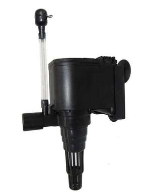 极速lifetech A1q200潜水泵 8.5w 600L/抽水泵 鱼缸泵过滤泵