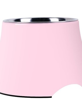 极速Super Hugh's cat bzowl dog pet dog bowl dish rac