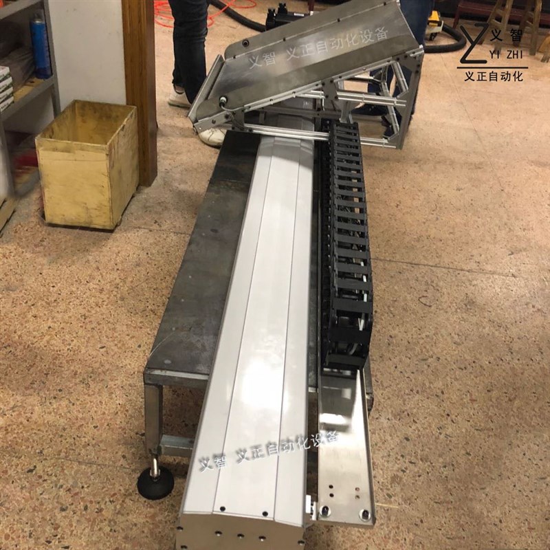 极速新品线性模组 电动滑台 同步带模组J 十字滑台工作台 同步带