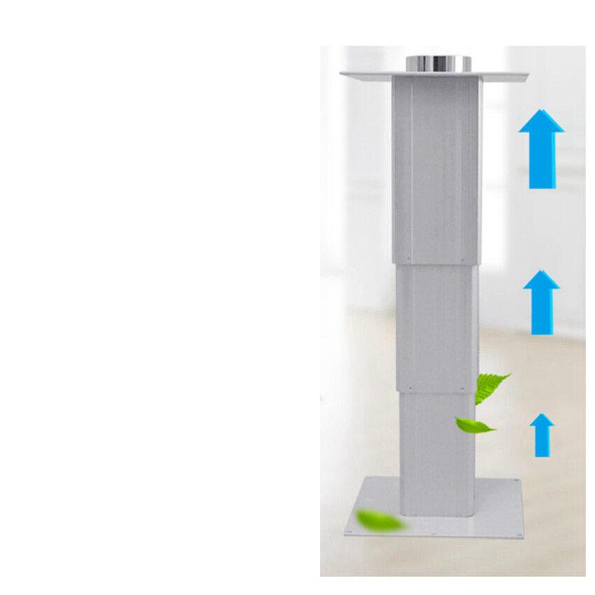 B22手动式榻榻米升降机榻榻米升降器茶几升降桌桌面大铝小铝