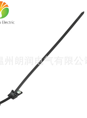 汽车分体式卡扣固定扎带156-01127/156-00408/T120RCPCM8/T120RHD