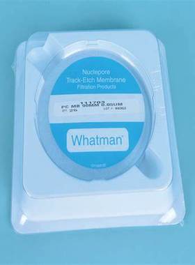 Whatman 沃特曼 Nuclepore径迹蚀刻膜  111206