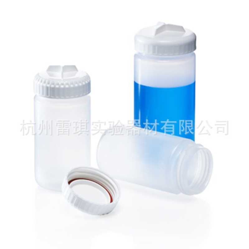 耐洁nalgene 3141-0500 PPCO带密封盖离心瓶500ml 透明可灭菌现货