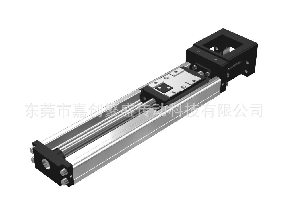 THK模组引动器LM滚动导轨智能组合单元 KR2606A-0110-0-00A0