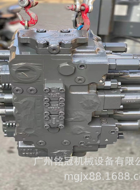 住友SH350A5  凯斯CX360B液压多路阀 主控阀 分配器总成 挖机配件