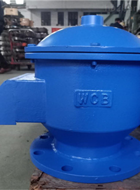 GFQ-2 DN40全天候石油储罐呼吸阀工作原理-GFQ-2