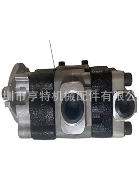 KYB齿轮泵KRP4-9-9-7C 钻机泵KFP2227-19CAFS