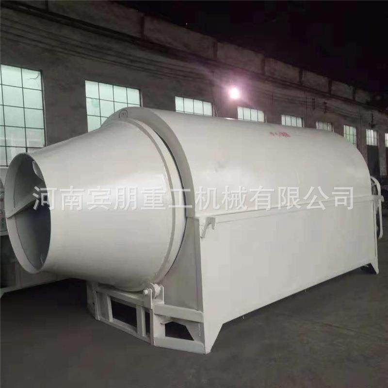 金属钪电加热不锈钢烘干设备 矿砂锯末干燥机 工业污泥滚筒烘干机,机械设备,干燥机/干燥箱/烘干机,淘宝优惠券,粉丝福利购,淘宝优惠卷