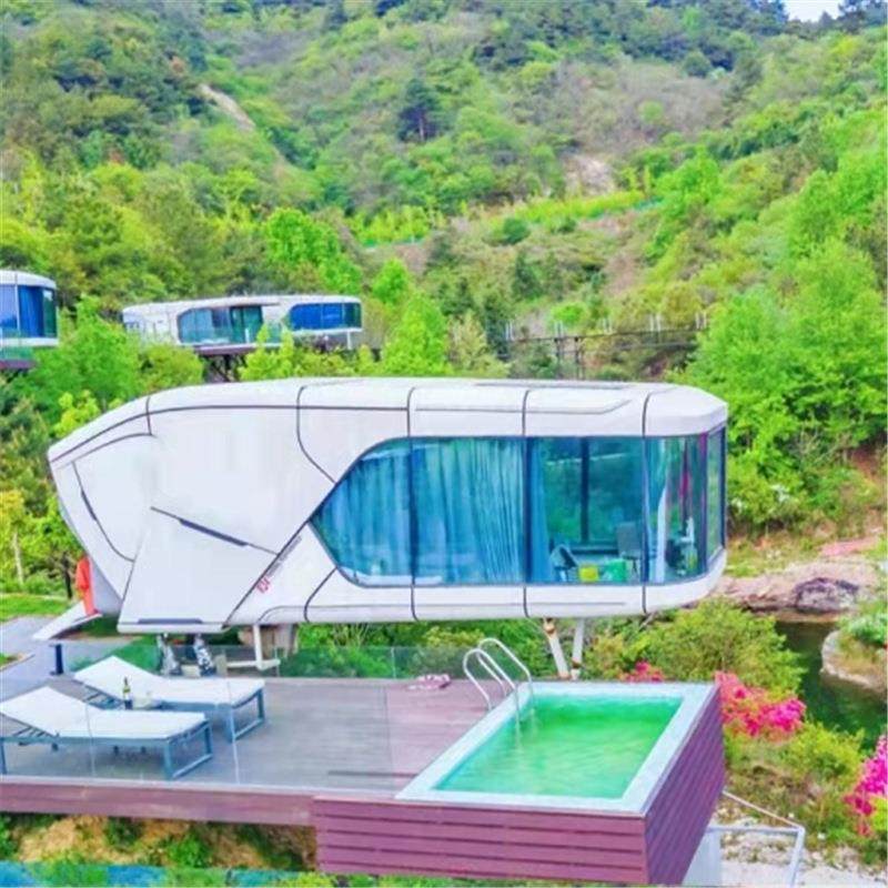 外移动方舱太空仓智能化酒店移动房屋路营房特色民宿景观户,基础建材,轻钢别墅,淘宝优惠券,粉丝福利购,淘宝优惠卷